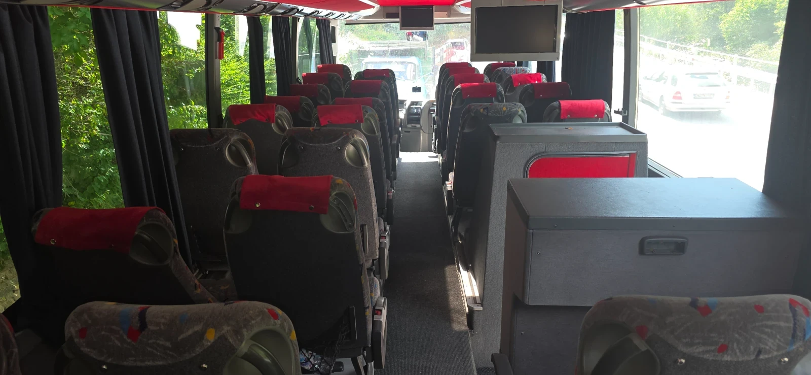 Setra S 415, снимка 8 - Бусове и автобуси - 55593509