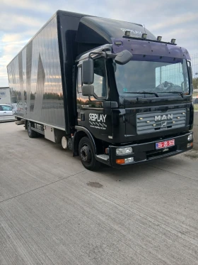Man Tgl 12240, снимка 1