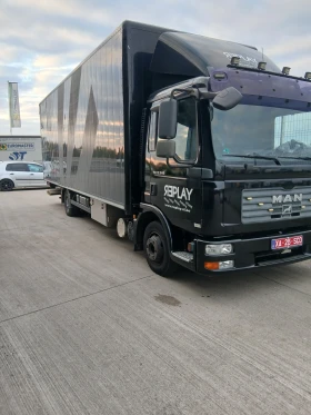 Man Tgl 12240, снимка 2