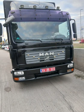 Man Tgl 12240, снимка 3