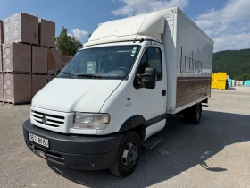 Renault Mascott 2.8TD N1 254000km, снимка 3