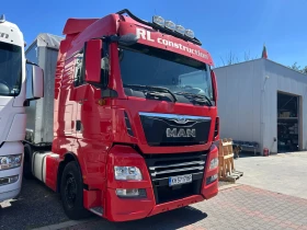 Man Tgx euro6, снимка 3
