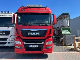 Man Tgx euro6, снимка 2