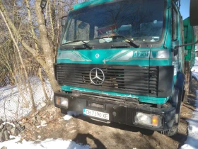 Mercedes-Benz 1729 1729, снимка 6