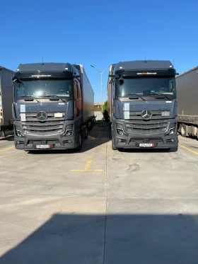 Обява за продажба на Mercedes-Benz Actros 1845 ~ 114 000 EUR - изображение 8