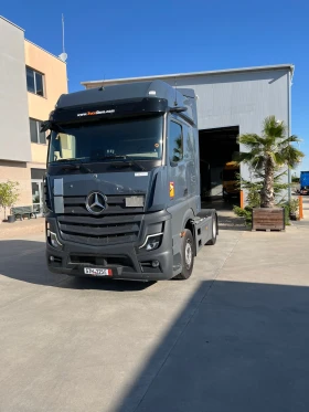 Обява за продажба на Mercedes-Benz Actros 1845 ~ 114 000 EUR - изображение 1