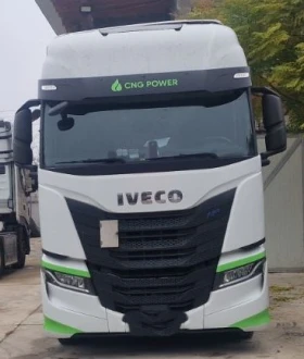  Iveco S-Way