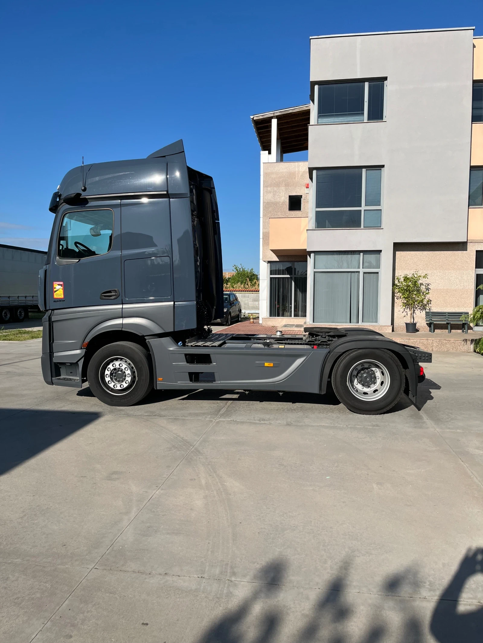 Mercedes-Benz Actros 1845 - изображение 4