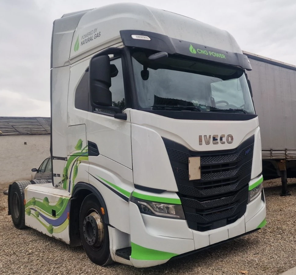 Iveco S-Way 50% ПЪТНИ ТАКСИ ! - изображение 2