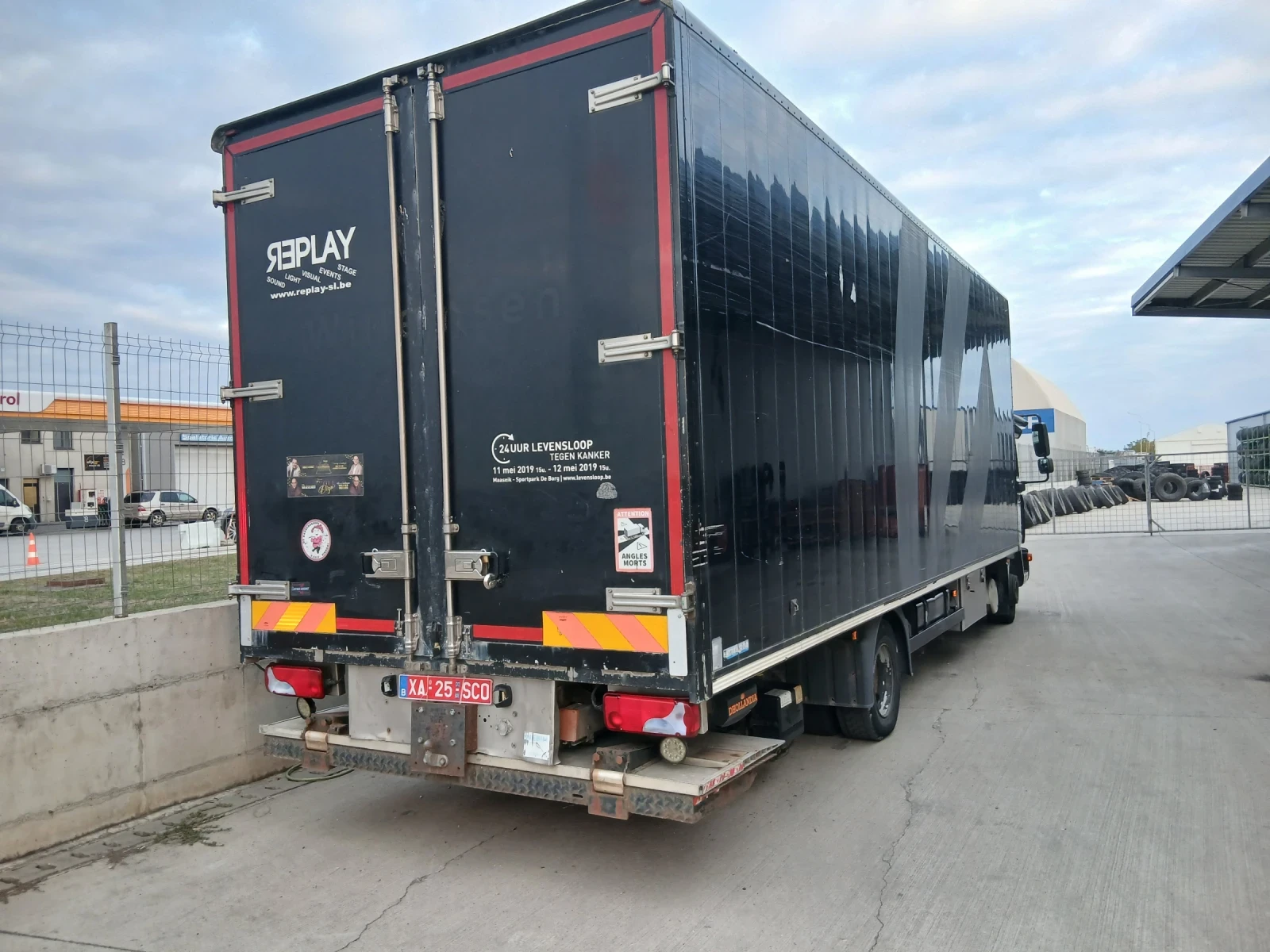 Man Tgl 12240, снимка 5 - Камиони - 54478846