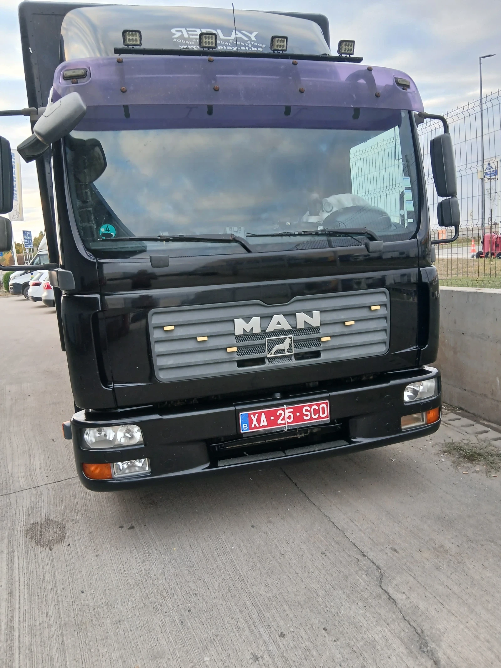 Man Tgl 12240, снимка 3 - Камиони - 54478846