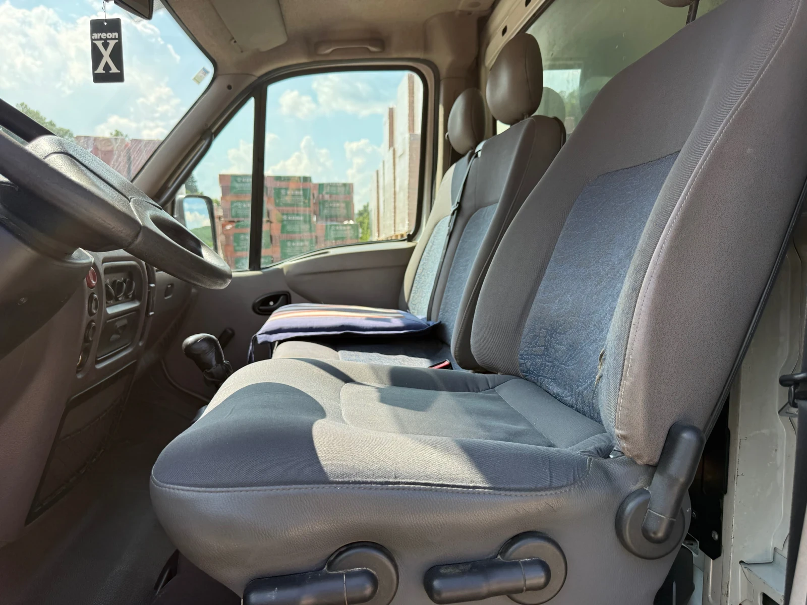 Renault Mascott 2.8TD N1 254000km, снимка 14 - Камиони - 55327479