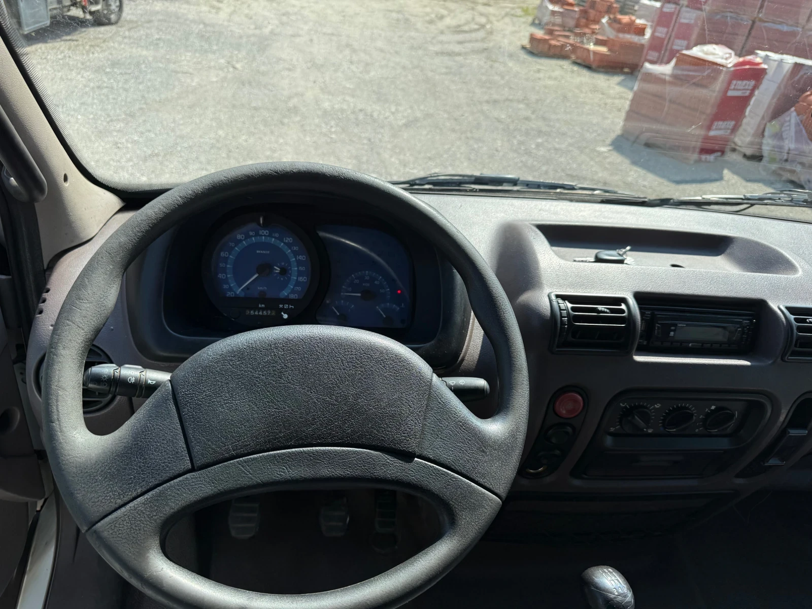 Renault Mascott 2.8TD N1 254000km, снимка 13 - Камиони - 55327479