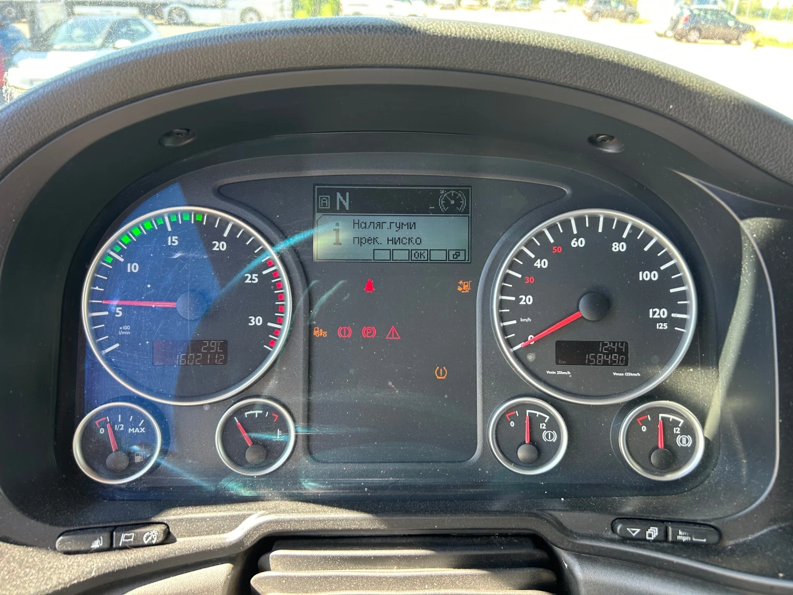 Man Tgx euro6, снимка 5 - Камиони - 56090924