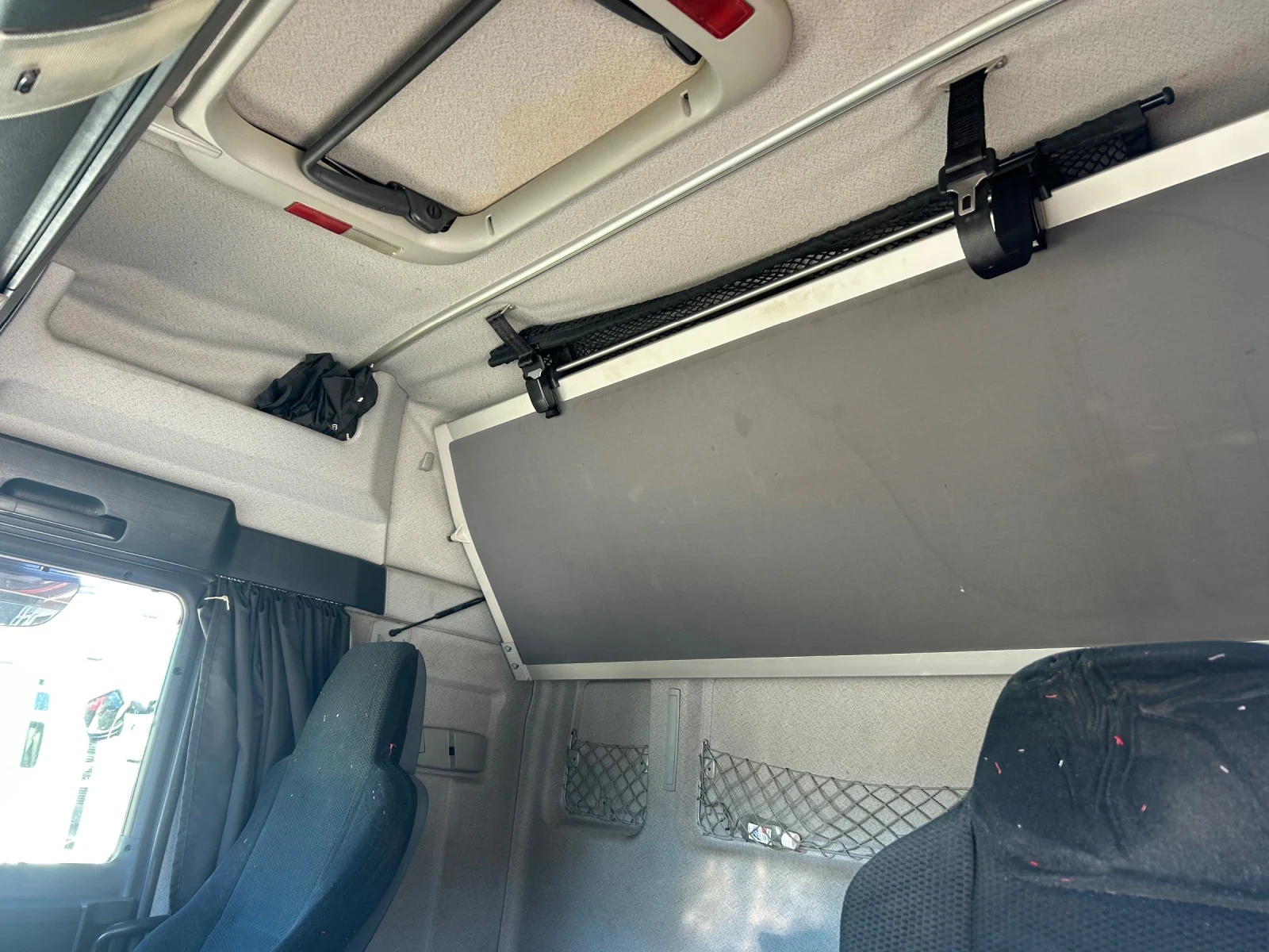 Man Tgx euro6, снимка 9 - Камиони - 56090924
