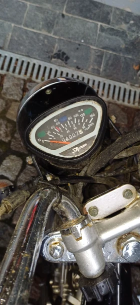 Honda Monkey Sky max 125, снимка 4