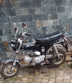 Honda Monkey Sky max 125, снимка 2