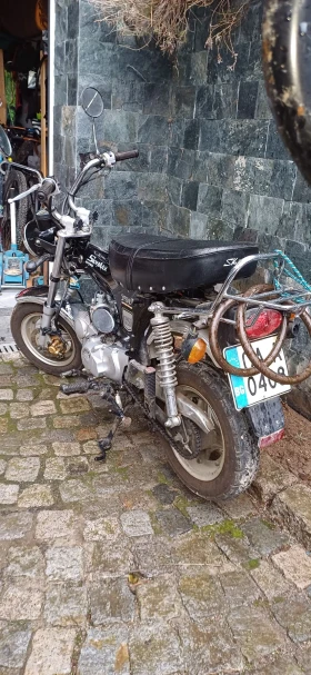 Honda Monkey Sky max 125, снимка 3