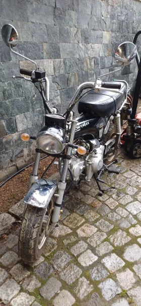 Honda Monkey Sky max 125, снимка 1