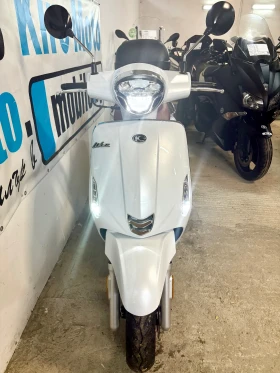 Kymco Like 50cc.4t., снимка 3