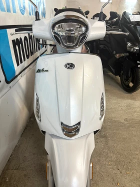Kymco Like 50cc.4t., снимка 8