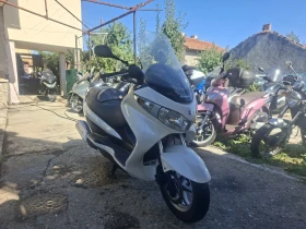 Suzuki Burgman 200ie много запазен оферта, снимка 15