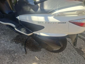 Suzuki Burgman 200ie много запазен оферта, снимка 6