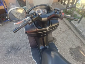 Suzuki Burgman 200ie много запазен оферта, снимка 2