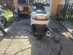 Suzuki Burgman 200ie много запазен оферта, снимка 8