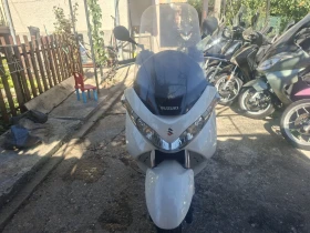 Suzuki Burgman 200ie много запазен оферта, снимка 14