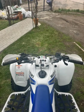 Suzuki QuadSport LT-Z 400, снимка 7