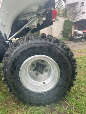 Suzuki QuadSport LT-Z 400, снимка 13