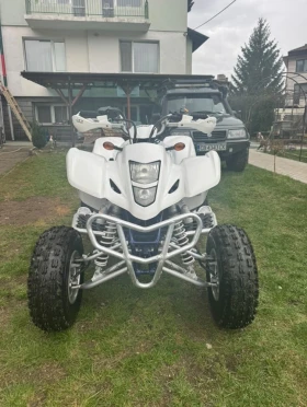 Suzuki QuadSport LT-Z 400, снимка 1