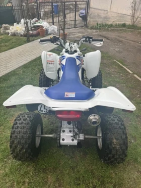 Suzuki QuadSport LT-Z 400, снимка 4