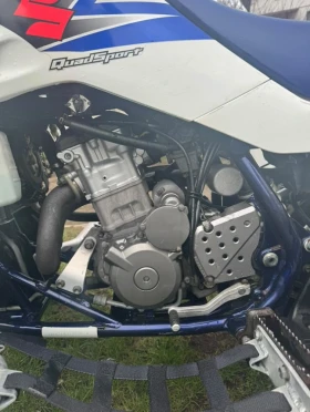 Suzuki QuadSport LT-Z 400, снимка 5