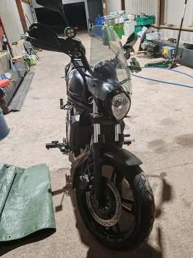 Kawasaki Vulcan 650S, снимка 5