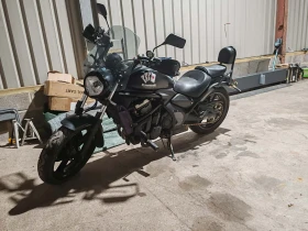 Kawasaki Vulcan 650S, снимка 6