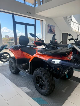 Cfmoto Cf 500 X5 EURO 5 + , снимка 1
