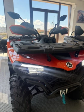 Cfmoto Cf 500 X5 EURO 5 + , снимка 4