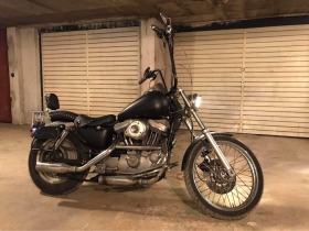 Harley-Davidson Sportster, снимка 1 - Мотоциклети и мототехника - 44277210