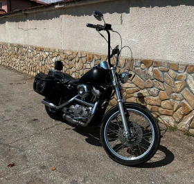 Harley-Davidson Sportster, снимка 6