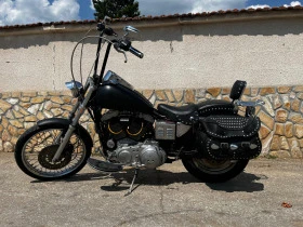 Harley-Davidson Sportster, снимка 1