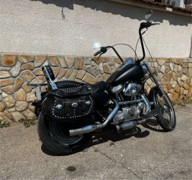 Harley-Davidson Sportster, снимка 5