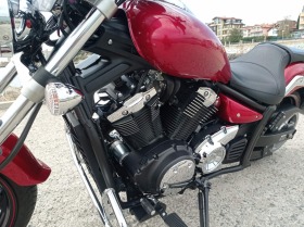 Yamaha Stryker cu, снимка 2 - Мотоциклети и мототехника - 45373853
