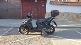 Снимка Kymco Agility