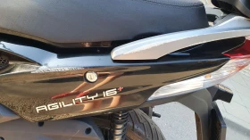 Kymco Agility 16+ 125  ! | Mobile.bg    11