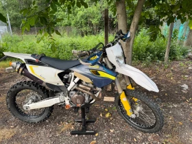 Обява за продажба на Husqvarna FE 350 ~8 900 лв. - изображение 1