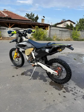 Обява за продажба на Husqvarna FE 350 ~8 900 лв. - изображение 1