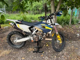 Обява за продажба на Husqvarna FE 350 ~8 900 лв. - изображение 1