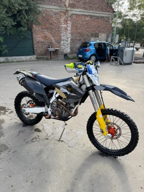 Обява за продажба на Husqvarna FE 350 ~8 900 лв. - изображение 3